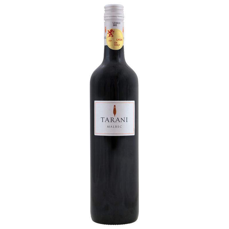 Tarani - Malbec - Comte Tolosan I.G.P. - rood - 2022 - 75cl