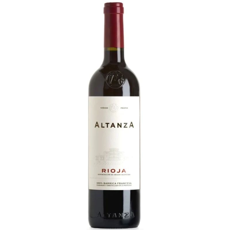 Bodegas Altanza - Reserva - Rioja DOCa - rood - 2019 - 75cl