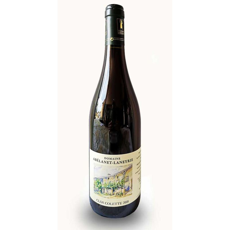 Domaine Abélanet Laneyrie - Clos Colette - Macon - rood - 2023 - 75cl