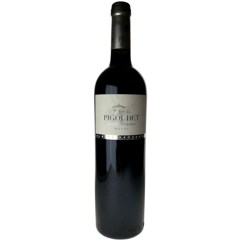 Chateau Pigoudet - Le Grand Pigoudet - Coteaux d`Aix-en-Provence - rood - 2019 - 75cl