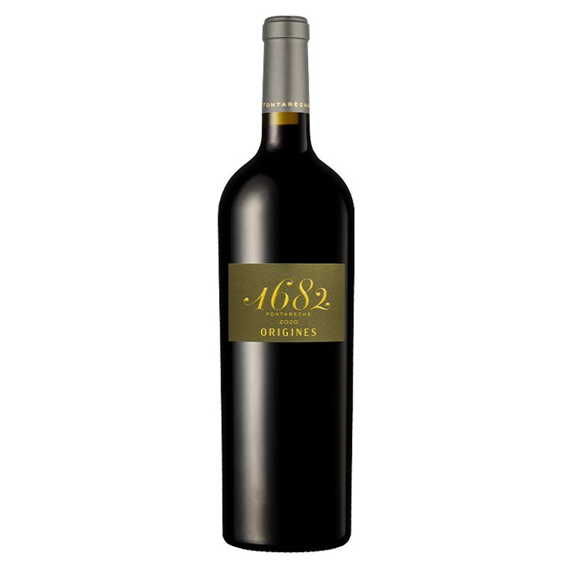 Chateau Fontareche - Origines "1682" - Corbières AOP - rood - 2022 - 75cl