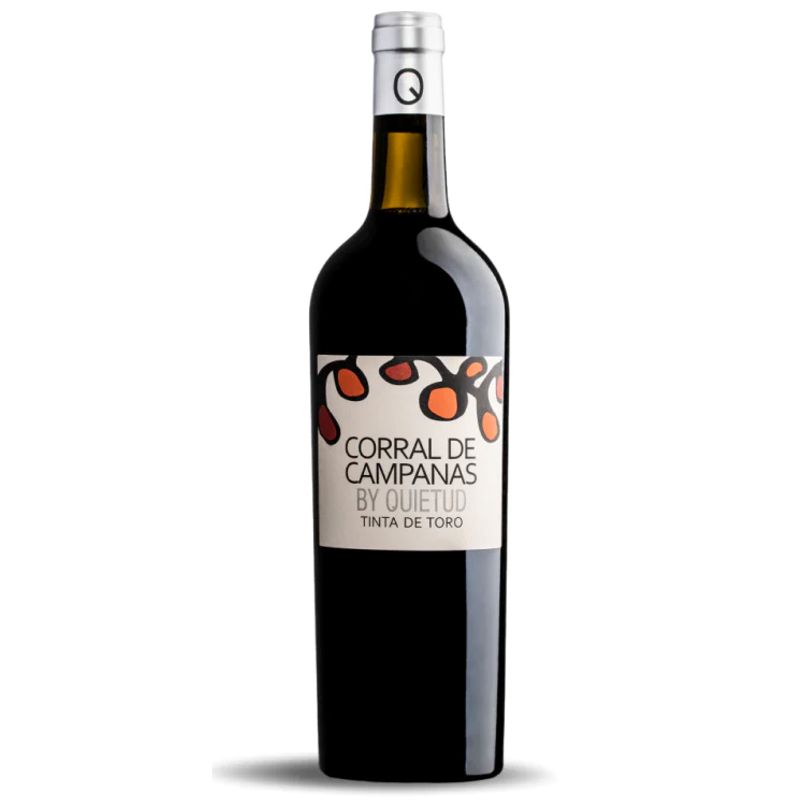 Quinta De La Quietud - Corral de Campanas - Toro DO - rood - 2020 - 75cl