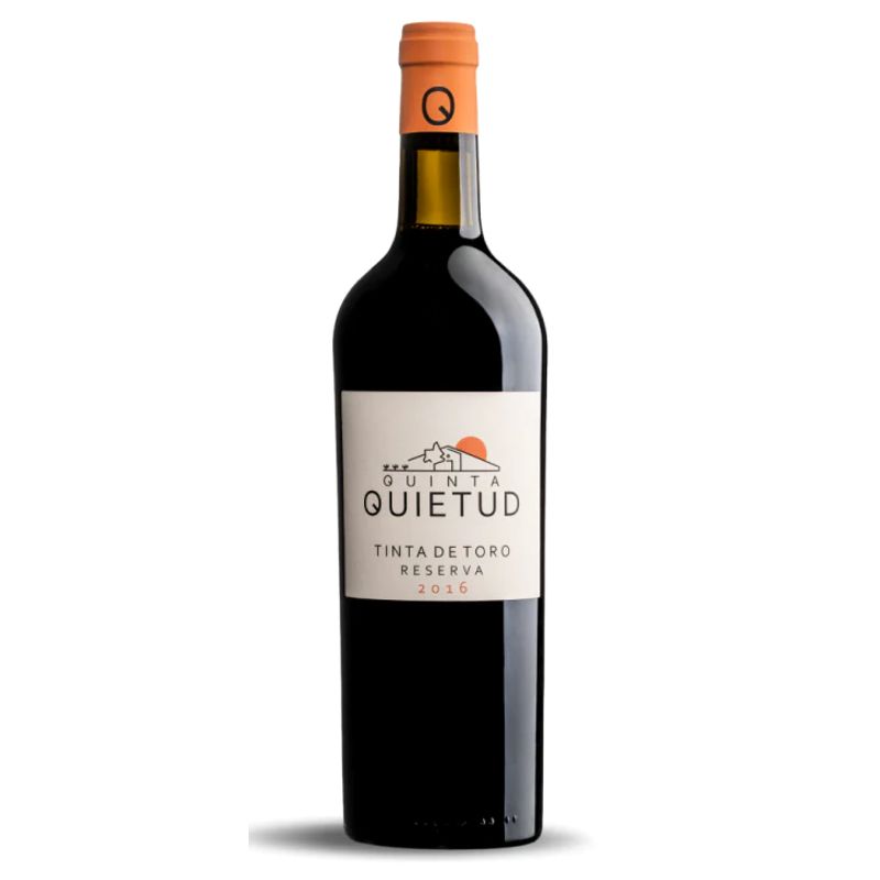 Quinta De La Quietud - Tinta De Toro Reserva - Toro D.O. - rood - 2018 - 75cl