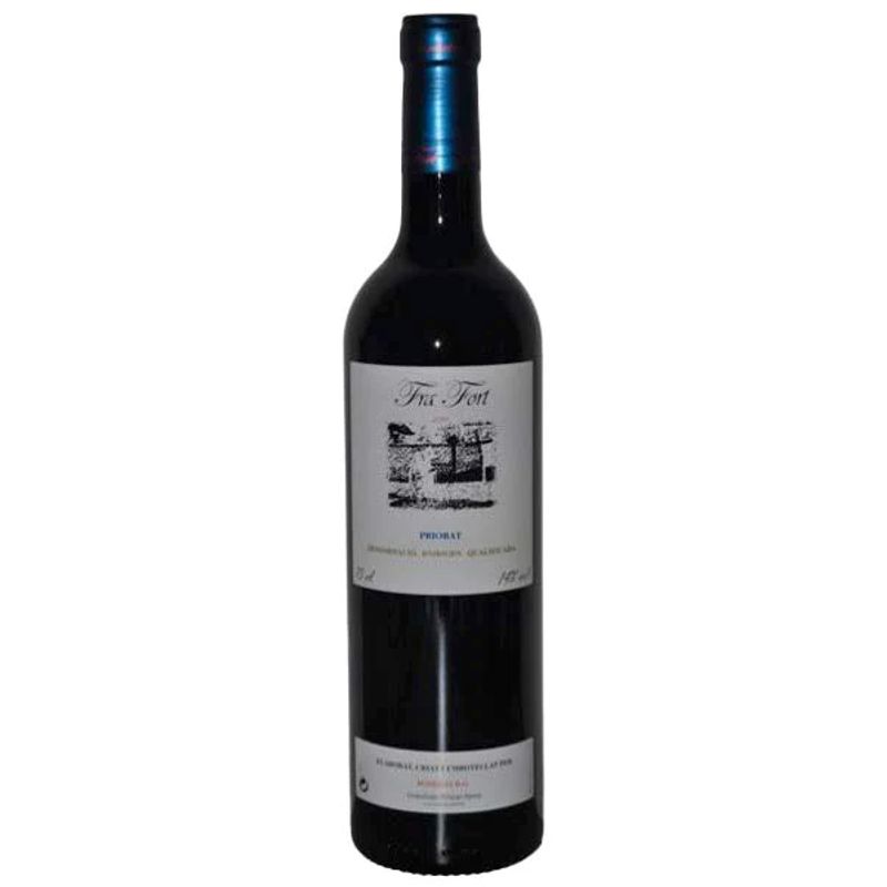 Bordalas Garcia - Fra Fort - Priorat DOQ - rood - 2017 - 75cl