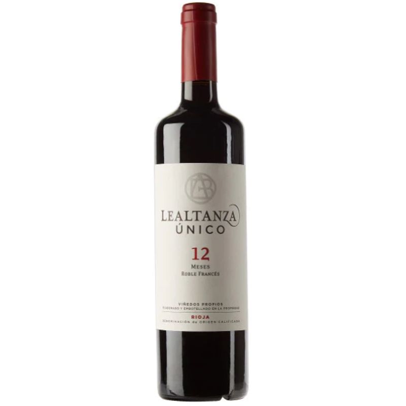 Bodegas Altanza - Lealtanza Único - Rioja D.O.C.a. - rood - 2020 - 75cl