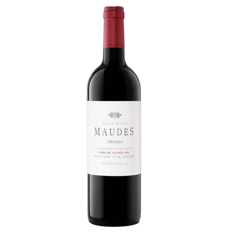 Bodegas Lezcano-Lacalle - Maudes - Cigales D.O.  - rood - 2021 - 75cl
