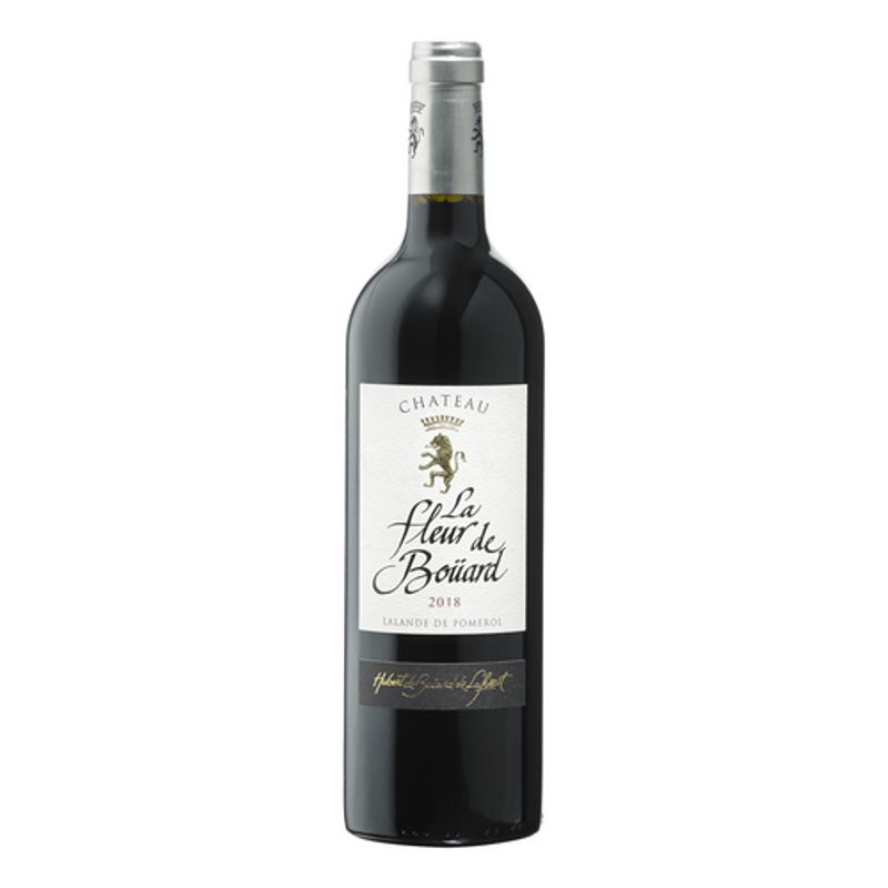 Chateau La Fleur de Bouard - Lalande-de-Pomerol - rood - 2018 - 75cl