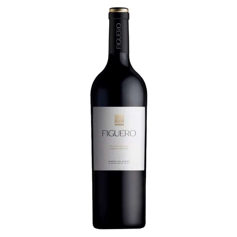 Figuero - 12 Meses - Ribera Del Duero D.O. - rood - 2021 - 75cl