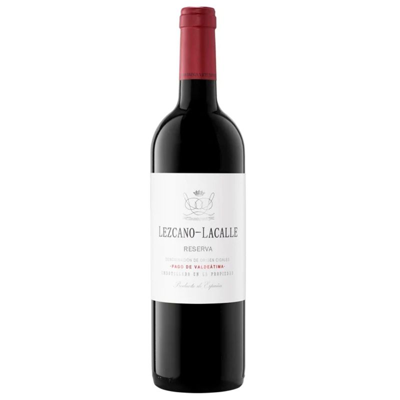 Lezcano-Lacalle - Reserva - Cigales DO - rood - 2018 - 75cl