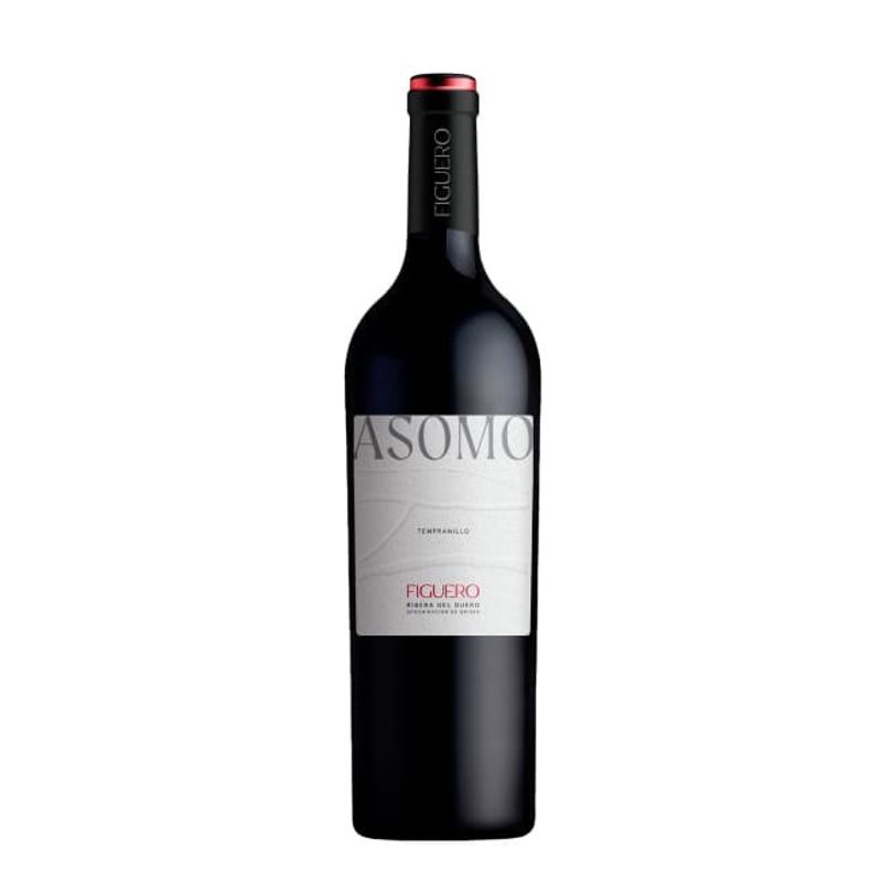 Figuero - 4 Asomo - Ribera Del Duero D.O. - rood - 2024 - 75cl