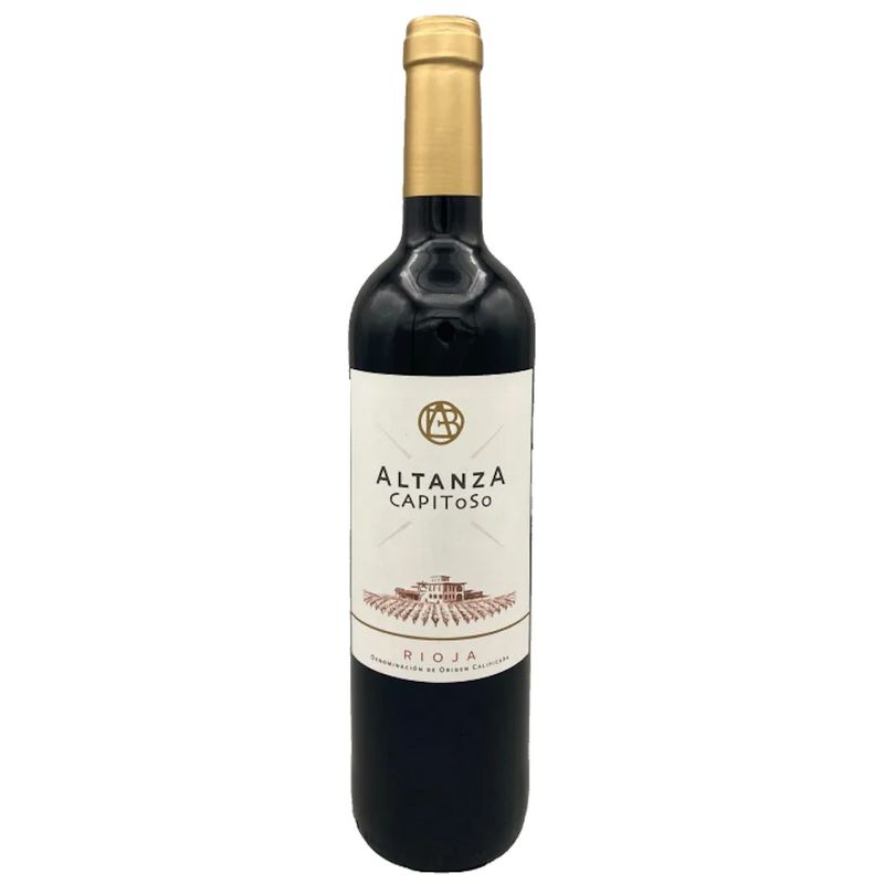 Bodegas Altanza - Capitoso - Rioja D.O.C.a. - rood - 2022 - 75cl