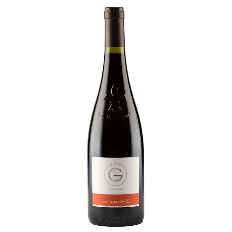 Lionel Gosseaume - Les Marcottes - Touraine AOC - rood - 2022 - 75cl