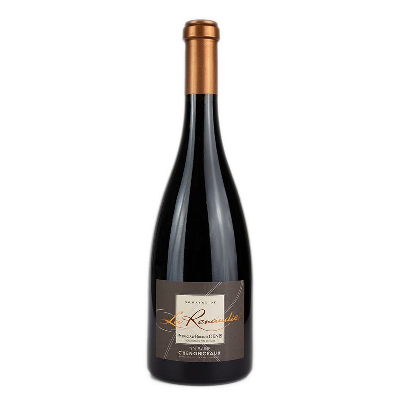 Domaine de la Renaudie - Chenonceaux - Touraine Chenonceaux - rood - 2023 - 75cl