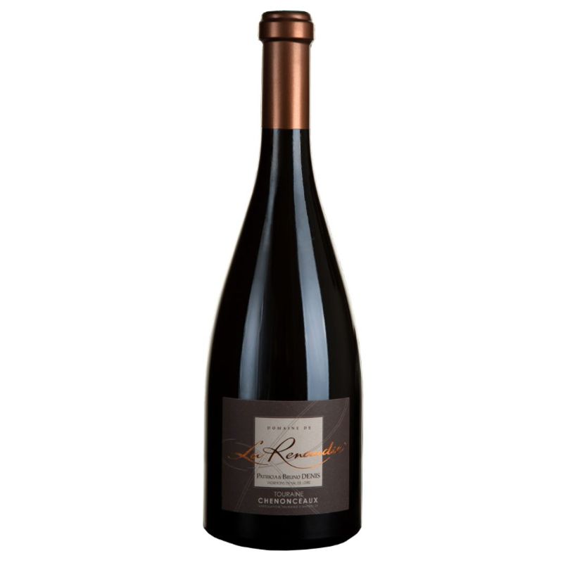 Domaine de la Renaudie - Chenonceaux - Touraine Chenonceaux AOC - rood - 2022 - 75cl