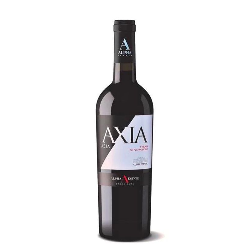 Alpha Estate - Axia Red - Florina PGI - rood - 2022 - 75cl