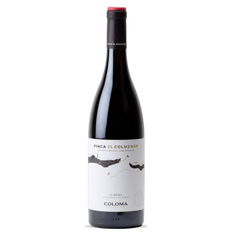 Coloma - Finca El Colmenar - Extremadura - rood - 2017 - 150cl
