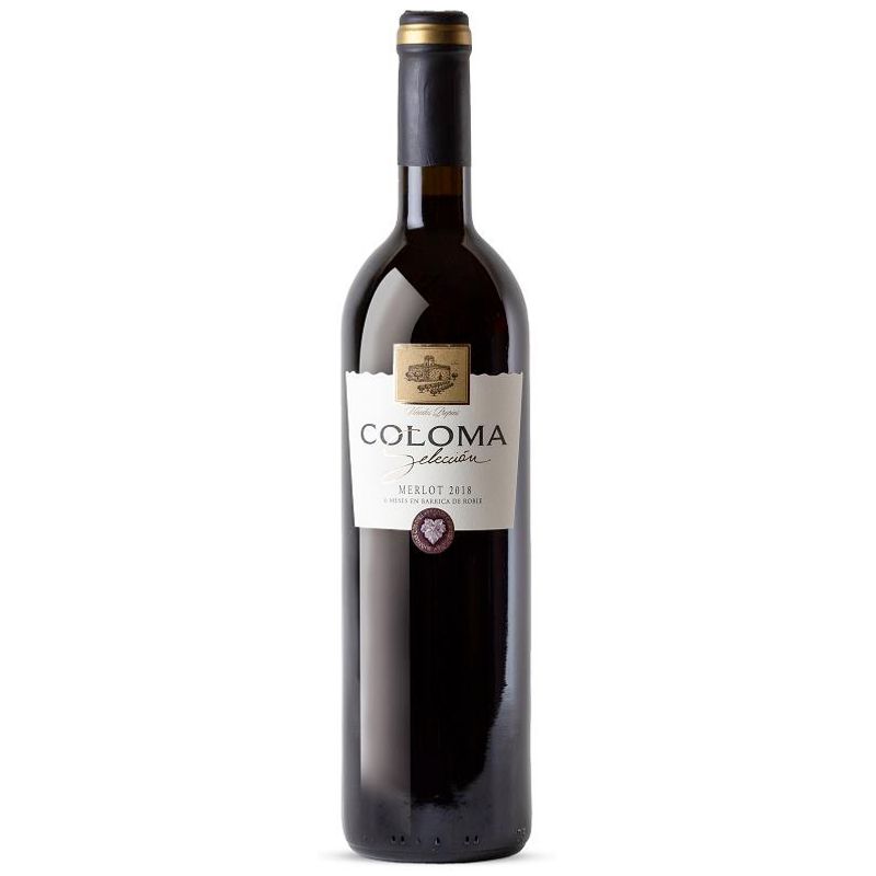 Coloma - Merlot Seleccion - Extremadura - rood - 2021 - 75cl