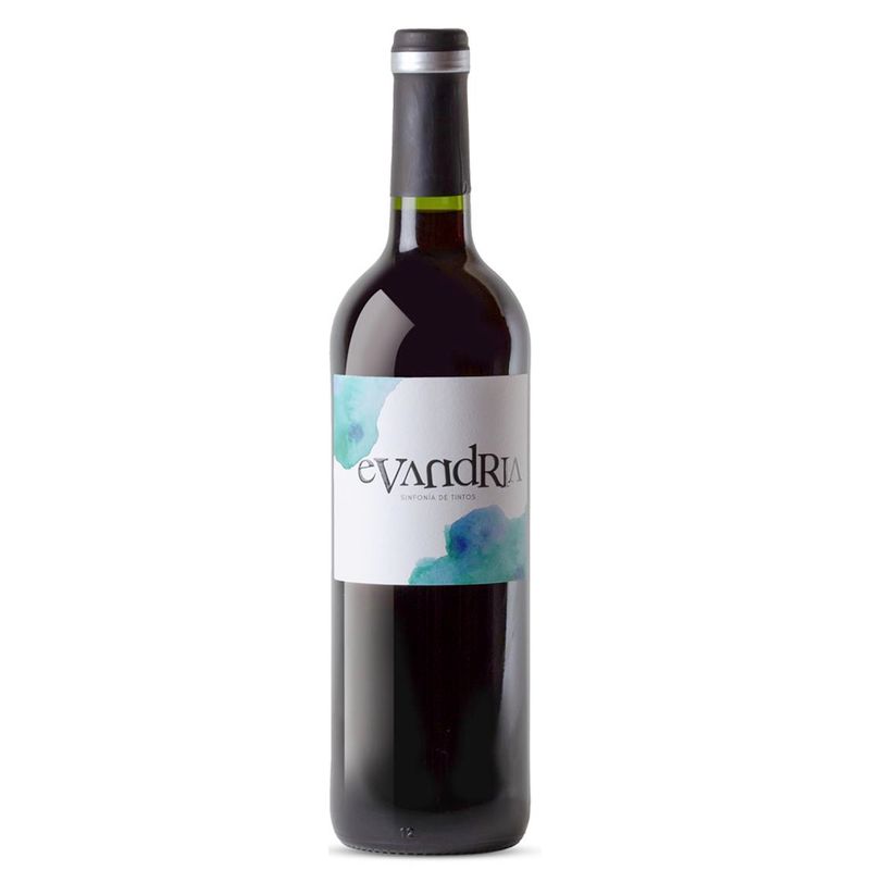 Coloma - Evandria Sinfonia de Tintos - Extremadura - rood - 2021 - 75cl