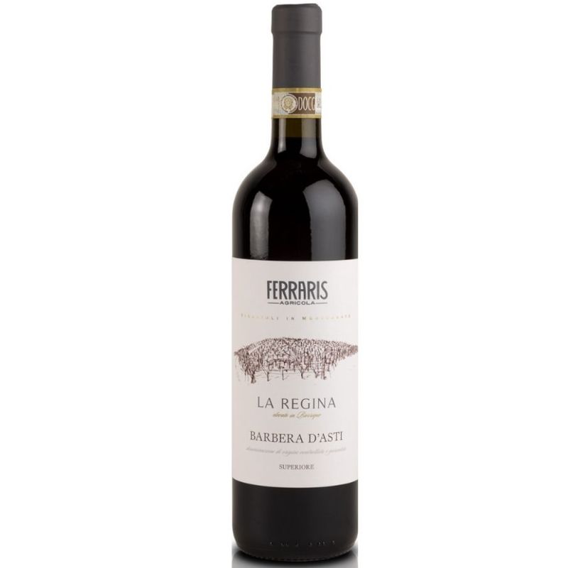 Ferraris - La Regina - Barbera d'Asti DOCG - rood - 2021 - 75cl