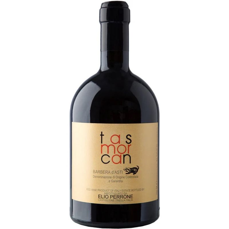 Elio Perrone - Tasmorcan - Barbera d'Asti D.O.C.G. - rood - 2024 - 75cl