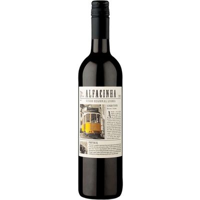 Alfacinha - Tinto - Lisboa - rood - 2023 - 75cl