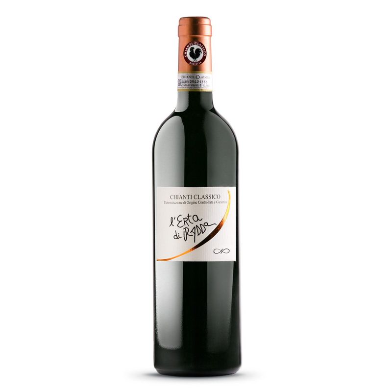 l'Erta di Radda - Chianti Classico D.O.C.G. - rood - 2021 - 75cl
