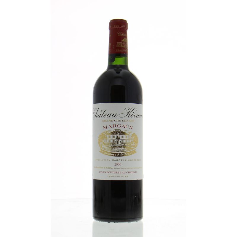 Charmes De Kirwan - Margaux AOC - rood - 2016 - 150cl