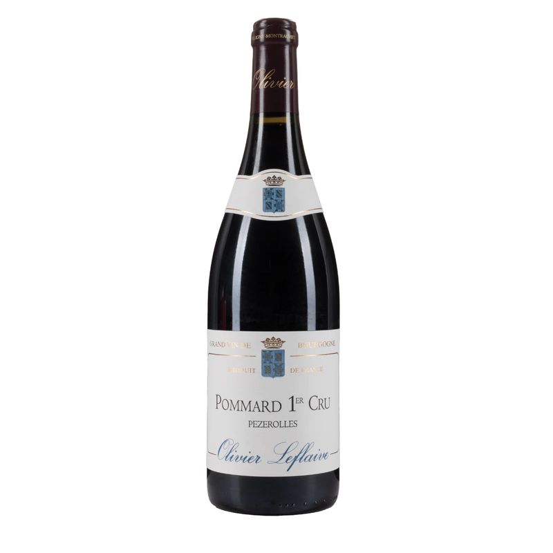 Olivier Leflaive - Pezerolles - Pommard AOC - rood - 2018 - 75cl