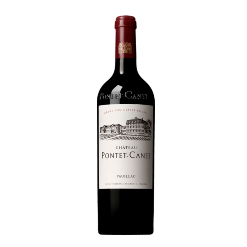 Château Pontet-Canet - Grand Cru Classé - Pauillac - rood - 2023 - 75cl