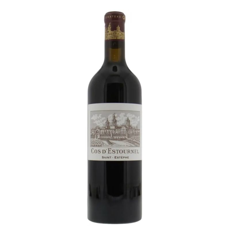 Château Cos d'Estournel - Grand Cru Classé - Saint-Estèphe - rood - 2023 - 75cl