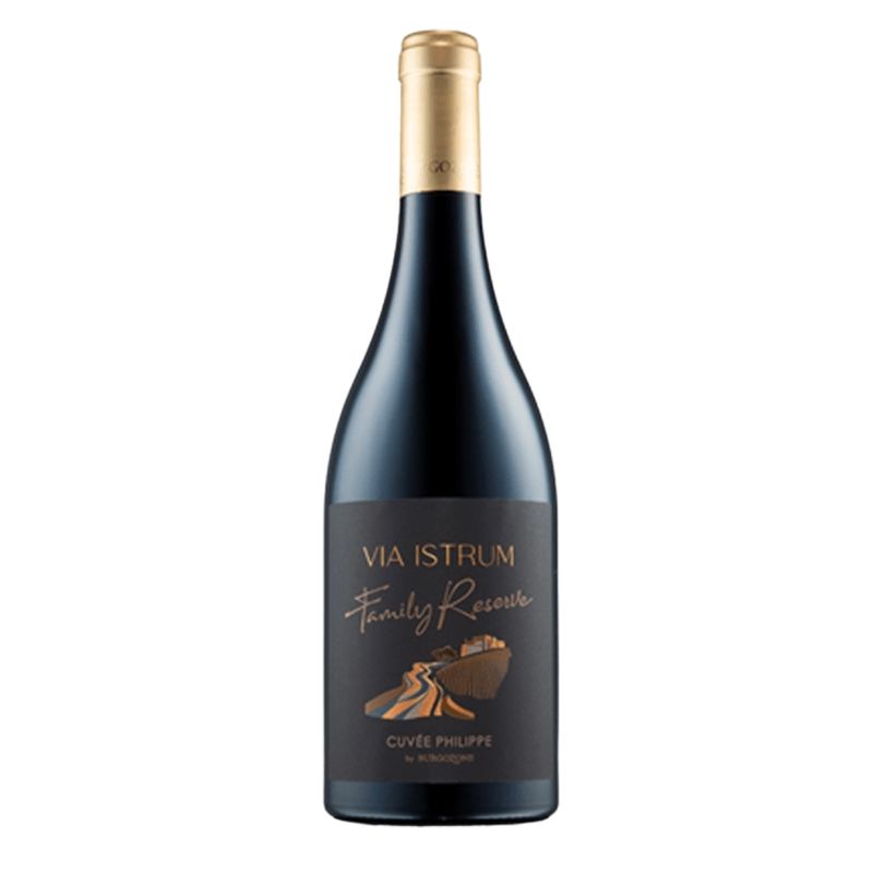 Via Istrum - Family Reserve Cuvée Philippe - rood - 2022 - 75cl