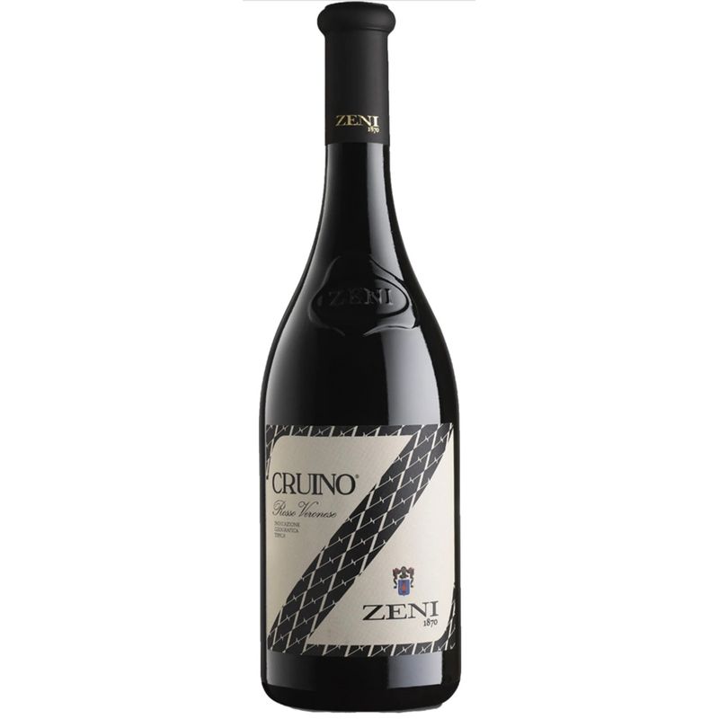 Zeni - Cruino - Veneto - rood - 2021 - 75cl