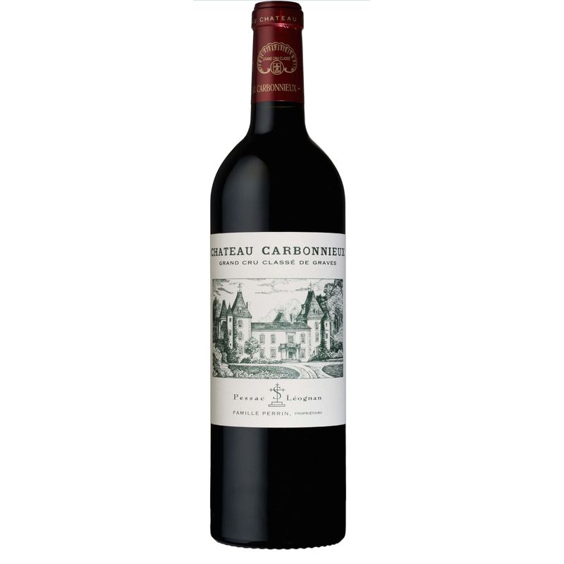 Château Carbonnieux - Grand Cru Classé - Pessac-Léognan AOC - rood - 2019 - 75cl