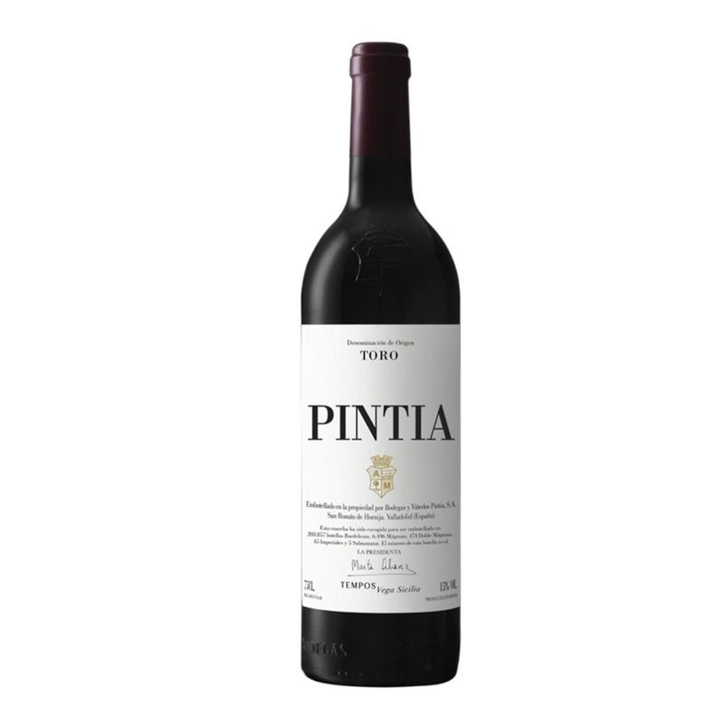 Vega Sicilia - Pintia - Toro D.O. - rood - 2019 - 75cl