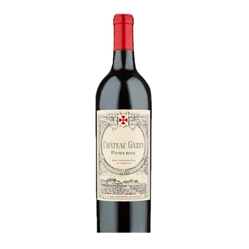 Chateau Gazin - Pomerol - rood - 2019 - 75cl