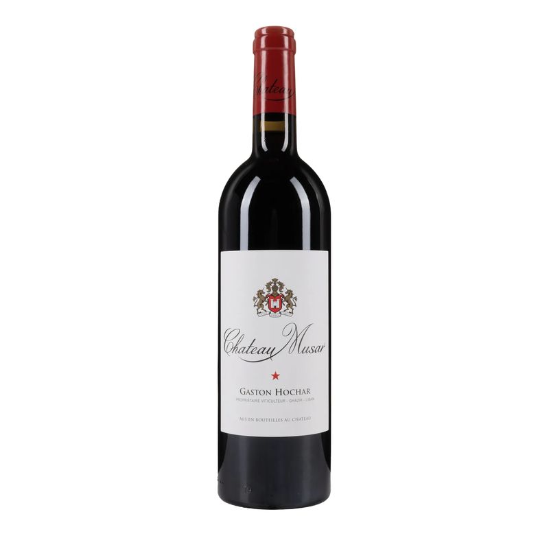 Chateau Musar - Bekaa Valley - rood - 2018 - 75cl