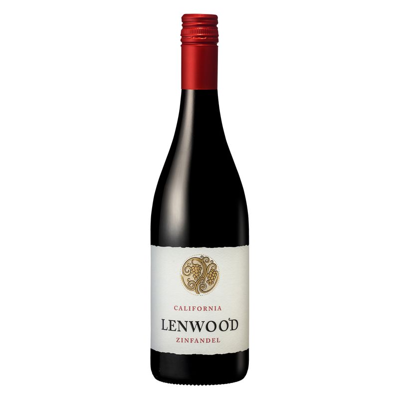Lenwood Winery - Zinfandel - Californië - rood - 2021 - 75cl