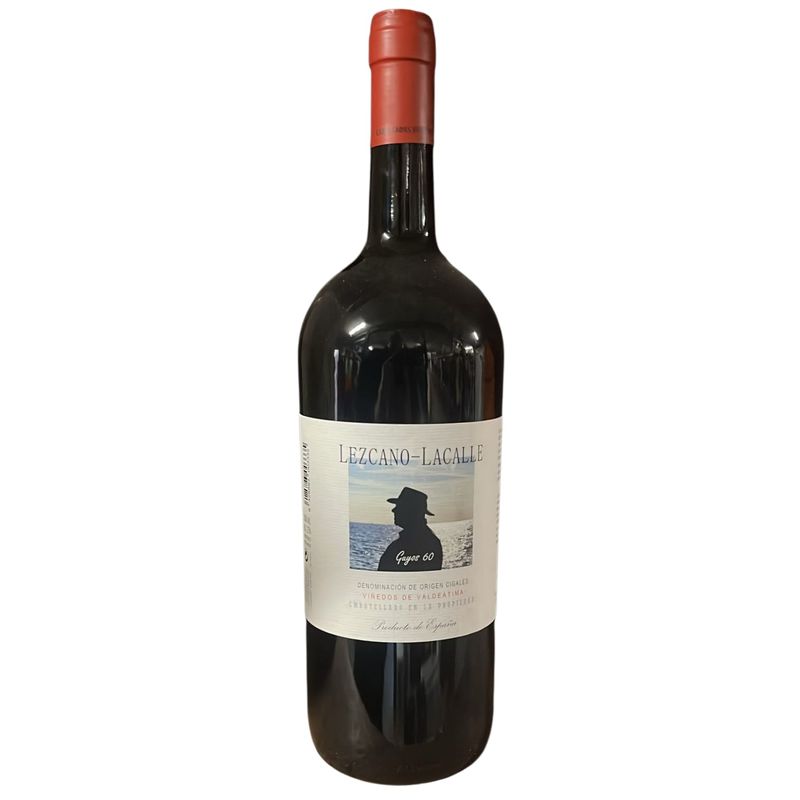 Bodegas Lezcano-Lacalle - Reserva Guyos - Cigales D.O.  - rood - 2019 - 150cl