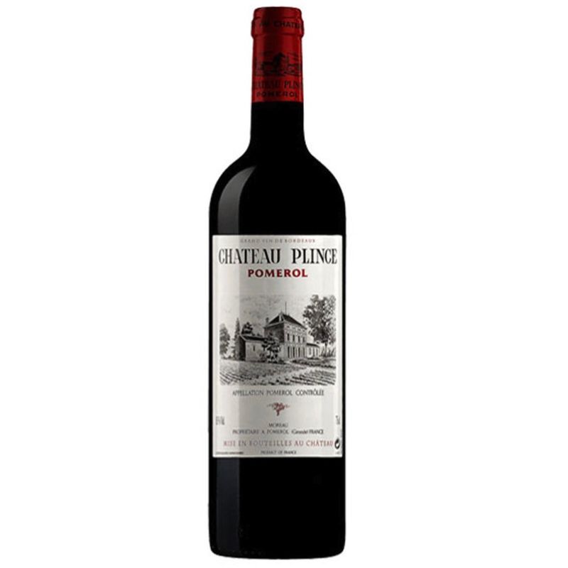 Chateau Plince - Pomerol - rood - 2019 - 75cl