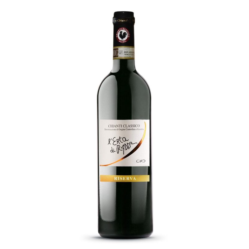 l'Erta di Radda - Riserva - Chianti Classico D.O.C.G. - rood - 2021 - 75cl