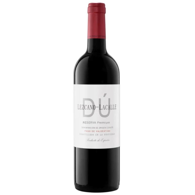 Bodegas Lezcano-Lacalle - Reserva Dù - Cigales D.O.  - rood - 2019 - 75cl