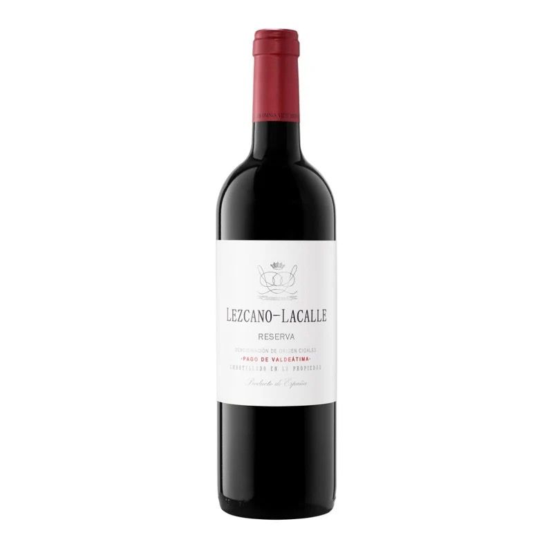 Bodegas Lezcano-Lacalle - Reserva - Cigales D.O.  - rood - 2019 - 150cl