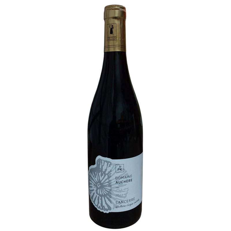 Domaine Auchère - Sancerre - rood - 2022 - 37.5cl