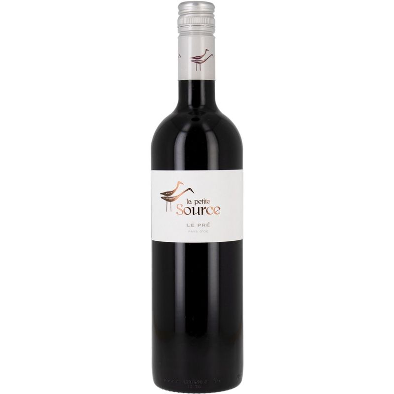 Domaine Preignes le Vieux - La Petite Source 'Le Pré - Pays d'Oc - rood - 2024 - 75cl