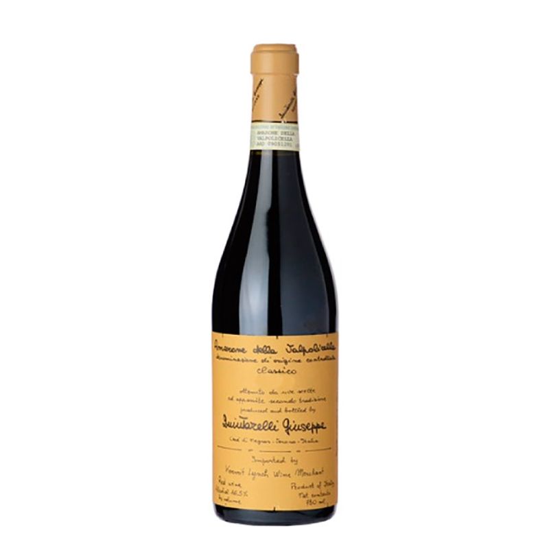 Giuseppe Quintarelli - Classico - Amarone della Valpolicella D.O.C.G. - rood - 2018 - 75cl