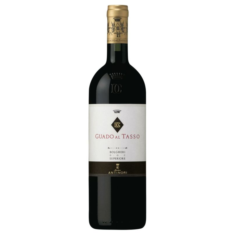 Antinori - Guado Al Tasso Bolgheri - Toscane I.G.T. - rood - 2012 - 75cl