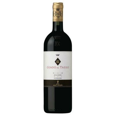 Antinori - Guado Al Tasso Bolgheri - Toscane I.G.T. - rood - 2012 - 75cl