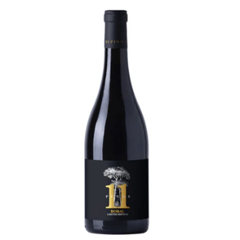 Vega Tolosa - 11 Pinos Limited Edition - Manchuela D.O. - rood - N.V - 75cl