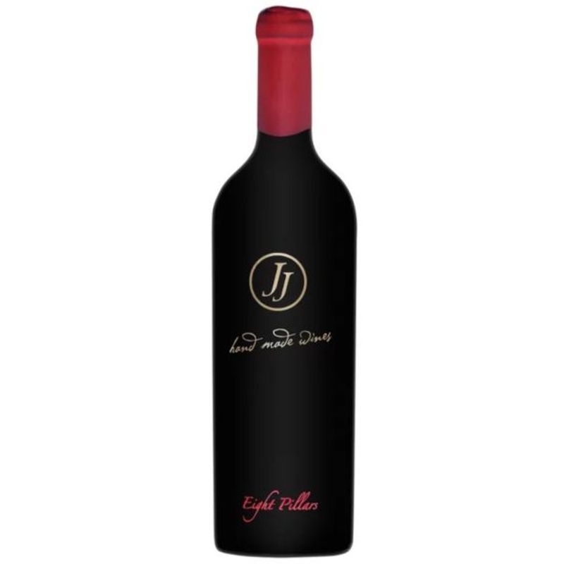 Stellenrust - JJ Eight Pillars - WO Coastal Region - rood - 2022 - 75cl