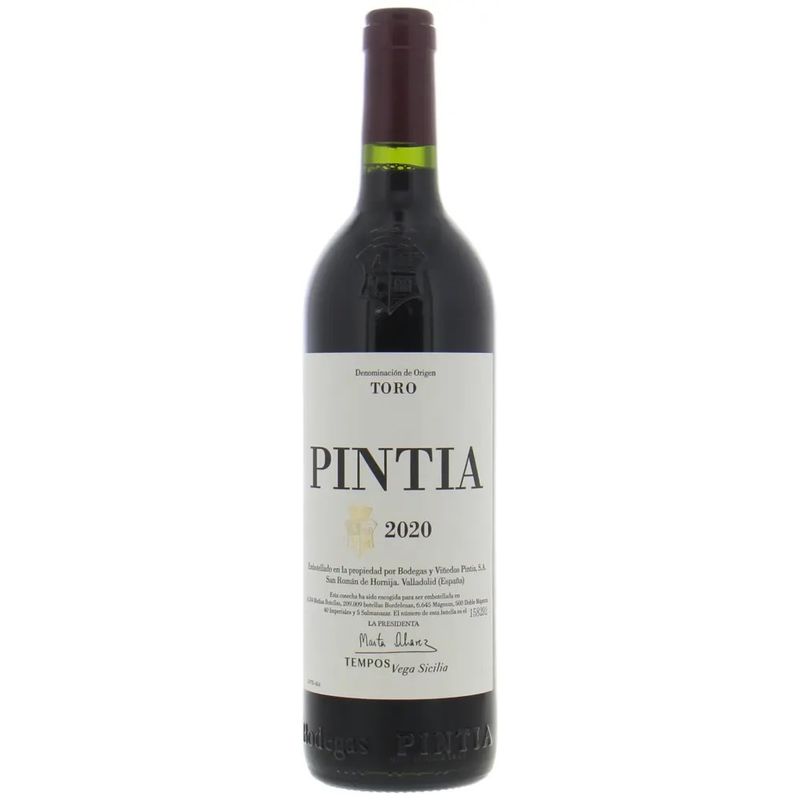 Vega Sicilia - Pintia - Toro D.O. - rood - 2021 - 75cl